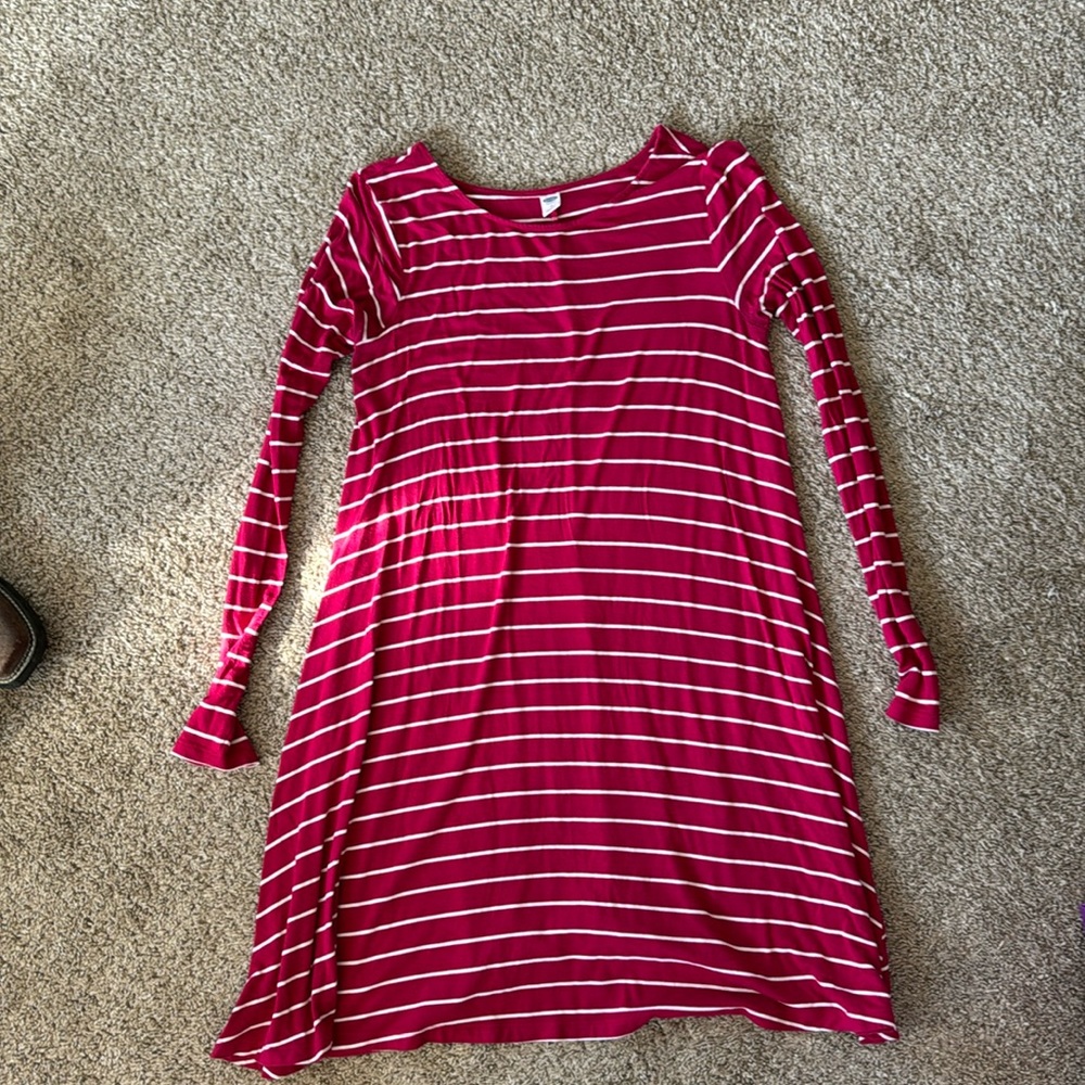 Long sleeve dress